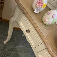 consolle shabby chic 