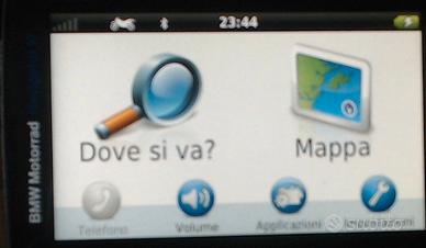 bmwmotorrad navigator VI