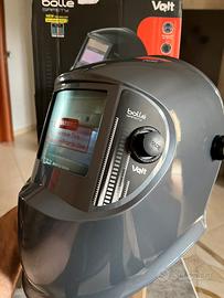 Casco di saldatura elettronico variabile