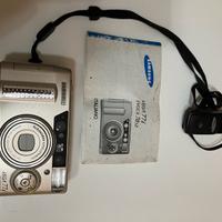 Fotocamera Samsung Vega 77i