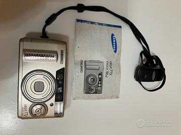 Fotocamera Samsung Vega 77i