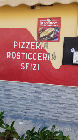 Pizzeria lo scugnizzo