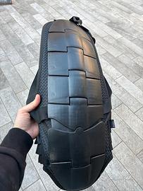 Paraschiena nuovo black panther