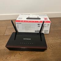 NETGEAR D6000 AC750 WiFi DSL Modem Router