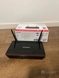 NETGEAR D6000 AC750 WiFi DSL Modem Router