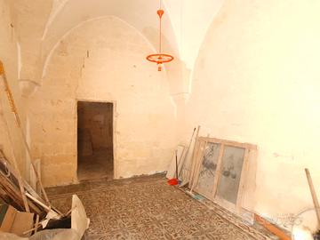 Indipendente con cantina e giardino