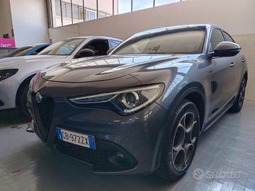 ALFA ROMEO Stelvio 2.2 Turbodiesel 190 CV AT8 Q4