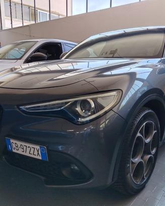 ALFA ROMEO Stelvio 2.2 Turbodiesel 190 CV AT8 Q4