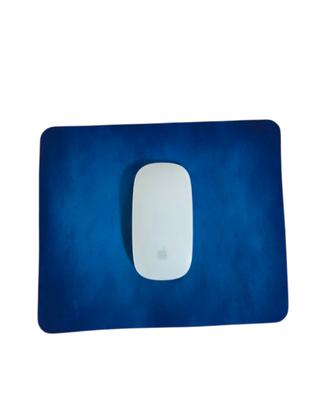 Tappetino Mouse -  Silent Mosters  Blu