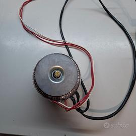 Trasformatore toroidale JBL 28 + 28 400 VA