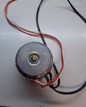 Trasformatore toroidale JBL 28 + 28 400 VA