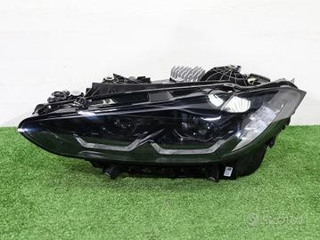 BMW G22 G23 Faro sinistro LED Shadowline | 23905