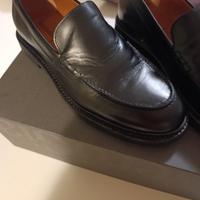 Mocassini Uomo Nero giardini taglia 39 