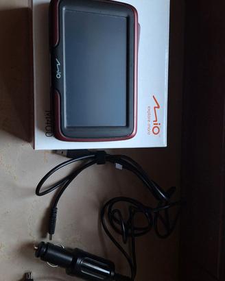 Navigatore GPS Mio Moov M400