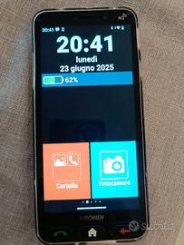 smartphone per anziani 