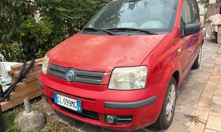 Fiat Panda Benzina
