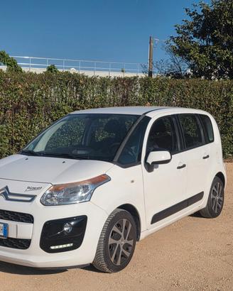Citroen C3 Picasso 1.6 HDi 90 Exclusive Theatre