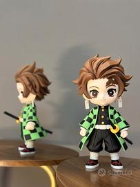Tanjiro Kamado - Demon Slayer (Altezza ~25 cm)