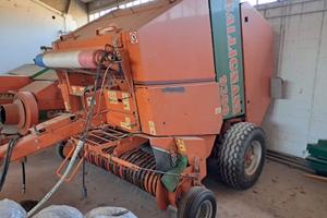 rotopressa imballatrice gallignani modello 9300