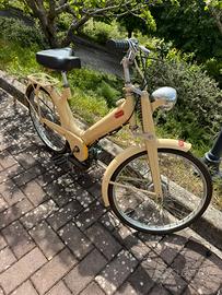 Raro Ciclo-furgone con Motore Garelli Mosquito