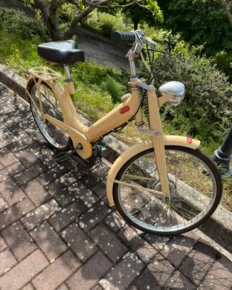 Raro Ciclo-furgone con Motore Garelli Mosquito