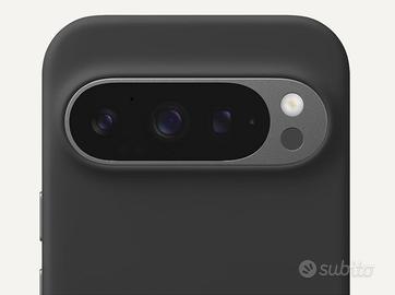 Cover Originale Google Pixel 9 Pro XL - Nero