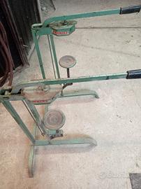 tappa bottiglie tappi di sughero