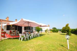 Villa bifamiliare, Regolelli, Parco Falisco