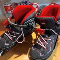  kit rollerblade bimbo 32-35