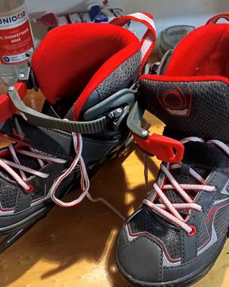  kit rollerblade bimbo 32-35