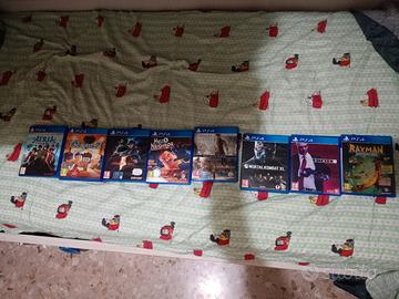 Giochi ps 4 usati