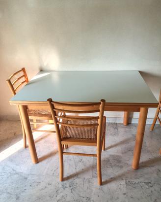 Tavolo allungabile Arclinea 