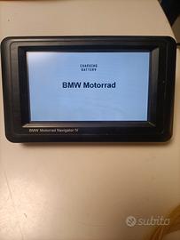 navigatore BMW Motorrad Navigator IV