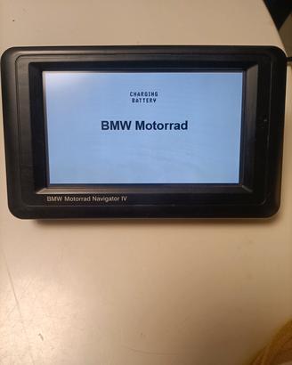 navigatore BMW Motorrad Navigator IV