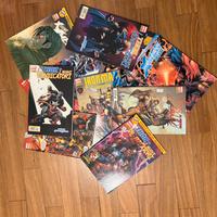 Lotto fumetti marvel