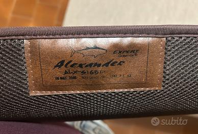 Canna Expert Graphite Alexander ALEX-S1651H