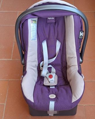 Seggiolino auto Inglesina SHP 0–13 kg. CAR SYSTEM