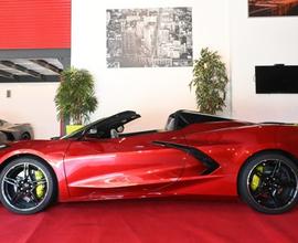 CORVETTE C8 C8 Convertible 3LT-Z 51 PERFORMACE -