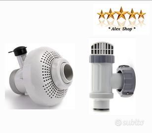 Intex Bocchette / Plunger Piscina PRONTA CONSEGNA 