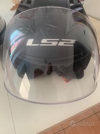 Casco L52 AirFlow Colore Nero