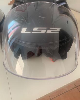 Casco L52 AirFlow Colore Nero