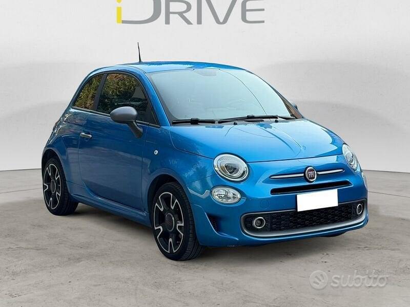 Fiat 500 2018 photo 2