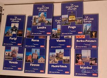 Guide delle grandi città d'Europa