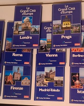 Guide delle grandi città d'Europa