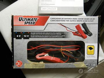 Manutentore Batterie