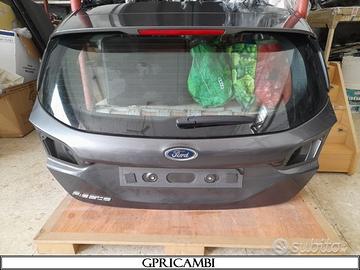 Subito - GP-RICAMBI - Portellone posteriore Ford fiesta mk7 - Accessori  Auto In vendita a Barletta-Andria-Trani