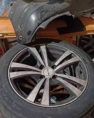 cerchi r15