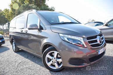 Mercedes-benz V MERCEDES CLASSE 220CDI AUTOM. 7POS