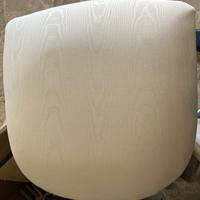 Fondelli per sedie classiche in tessuto moire