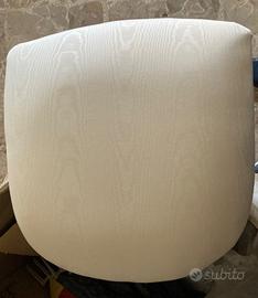 Fondelli per sedie classiche in tessuto moire